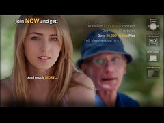 Big boobs teeny fucking oldman on the beach